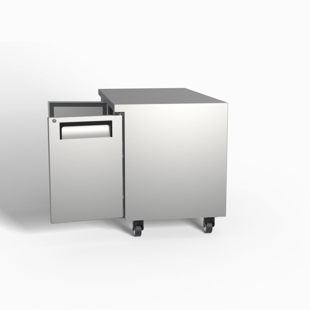 Skope ReFlex 2 Solid Door Underbench GN 1/1 Compatible Fridge 248L - RF7.UBR.2.SD
