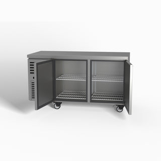 ReFlex 2 Solid Door Underbench Fridge, 1500mm Wide- Skope RF7.UBR.2XL.SD