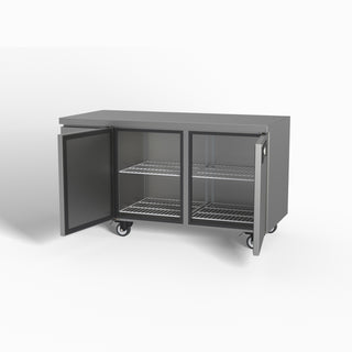 ReFlex 2 Solid Door Underbench Fridge, 1500mm Wide- Skope RF7.UBR.2XL.SD