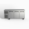 Skope ReFlex 3 Solid Door Underbench GN 1/1 Compatible Fridge 387L - RF7.UBR.3.SD