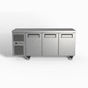 Skope Skope ReFlex 3 Solid Door Underbench GN 1/1 Compatible Fridge 387L - RF7.UBR.3.SD