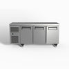 Skope ReFlex 3 Solid Door Underbench GN 1/1 Compatible Fridge 387L - RF7.UBR.3.SD