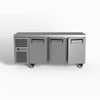 Skope ReFlex 3 Solid Door Underbench GN 1/1 Compatible Fridge 387L - RF7.UBR.3.SD