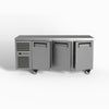 Skope ReFlex 3 Solid Door Underbench GN 1/1 Compatible Fridge 387L - RF7.UBR.3.SD