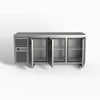Skope ReFlex 3 Solid Door Underbench GN 1/1 Compatible Fridge 387L - RF7.UBR.3.SD