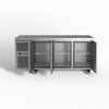 Skope ReFlex 3 Solid Door Underbench GN 1/1 Compatible Fridge 387L - RF7.UBR.3.SD