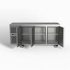 Skope ReFlex 3 Solid Door Underbench GN 1/1 Compatible Fridge 387L - RF7.UBR.3.SD