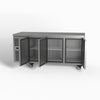 Skope ReFlex 3 Solid Door Underbench GN 1/1 Compatible Fridge 387L - RF7.UBR.3.SD