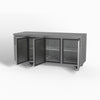 Skope ReFlex 3 Solid Door Underbench GN 1/1 Compatible Fridge 387L - RF7.UBR.3.SD