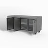Skope ReFlex 3 Solid Door Underbench GN 1/1 Compatible Fridge 387L - RF7.UBR.3.SD