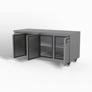 ReFlex 3 Solid Door Underbench GN 1/1 Compatible Fridge- Skope RF7.UBR.3.SD