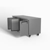Skope ReFlex 3 Solid Door Underbench GN 1/1 Compatible Fridge 387L - RF7.UBR.3.SD