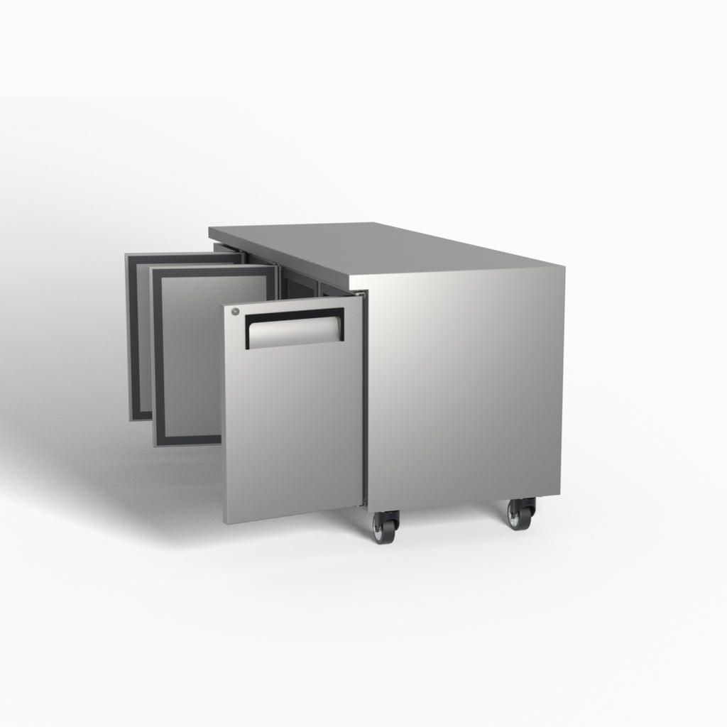 Skope ReFlex 3 Solid Door Underbench GN 1/1 Compatible Fridge 387L - RF7.UBR.3.SD
