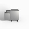 Skope ReFlex 3 Solid Door Underbench GN 1/1 Compatible Fridge 387L - RF7.UBR.3.SD