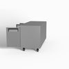 Skope ReFlex 3 Solid Door Underbench GN 1/1 Compatible Fridge 387L - RF7.UBR.3.SD