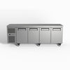 ReFlex 4 Solid Door Underbench GN 1/1 Compatible Fridge- Skope RF7.UBR.4.SD