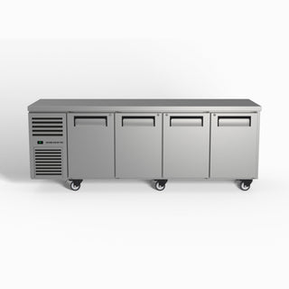 Skope Skope ReFlex 4 Solid Door Underbench GN 1/1 Compatible Fridge 526L - RF7.UBR.4.SD