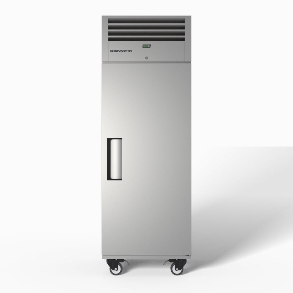 Skope Skope ReFlex 1 Solid Door Upright Freezer 469L - RF7.UPF.1.SD