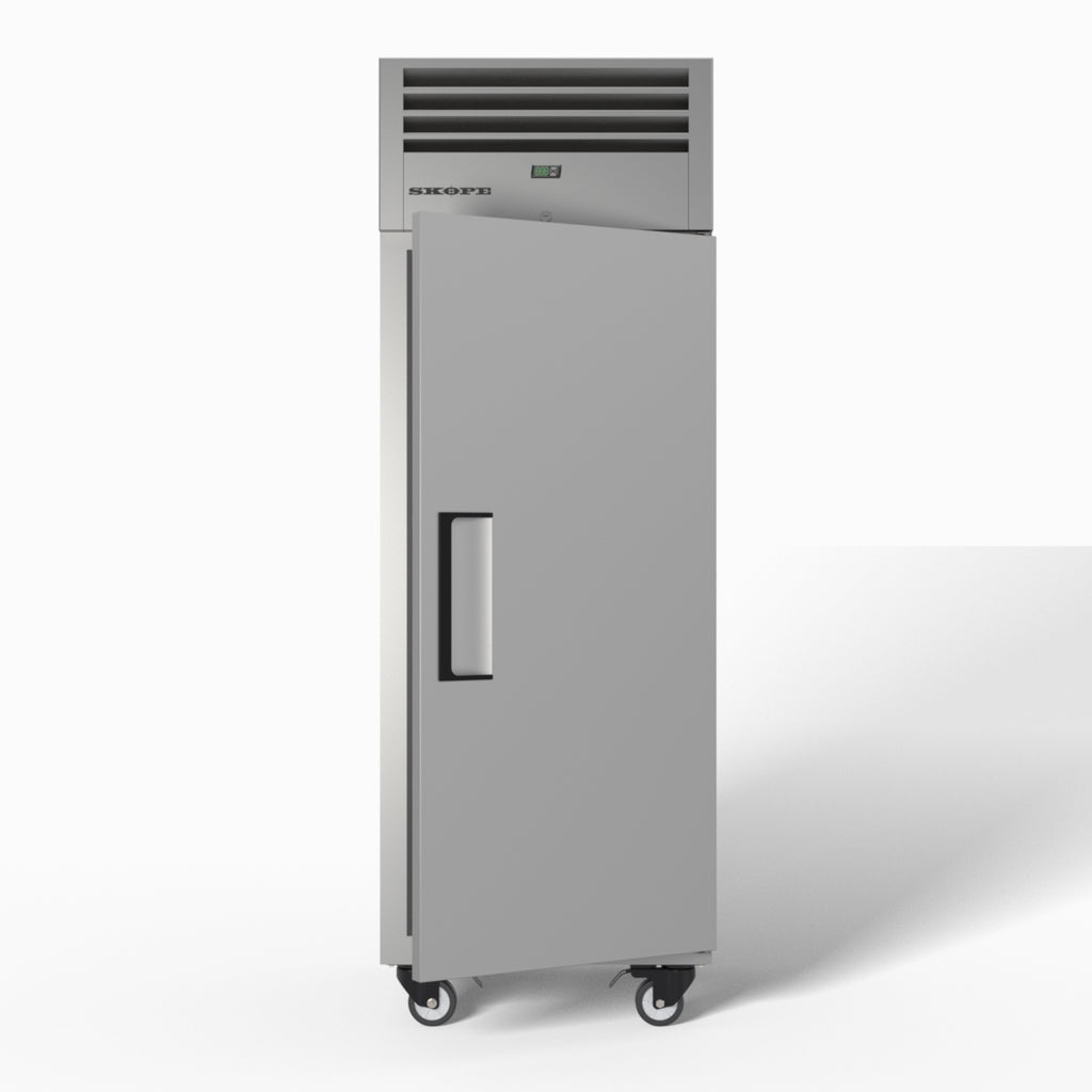 Skope ReFlex 1 Solid Door Upright Freezer 469L - RF7.UPF.1.SD