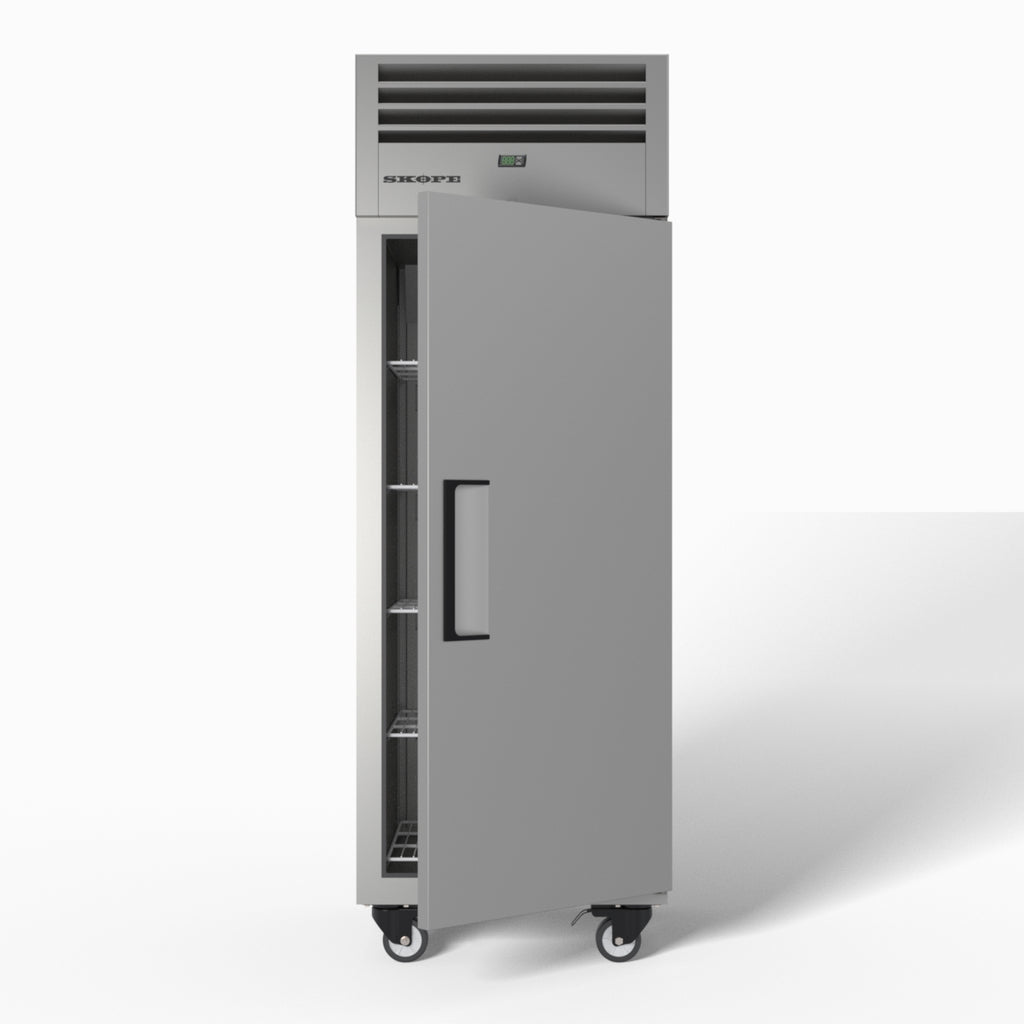 Skope ReFlex 1 Solid Door Upright Freezer 469L - RF7.UPF.1.SD