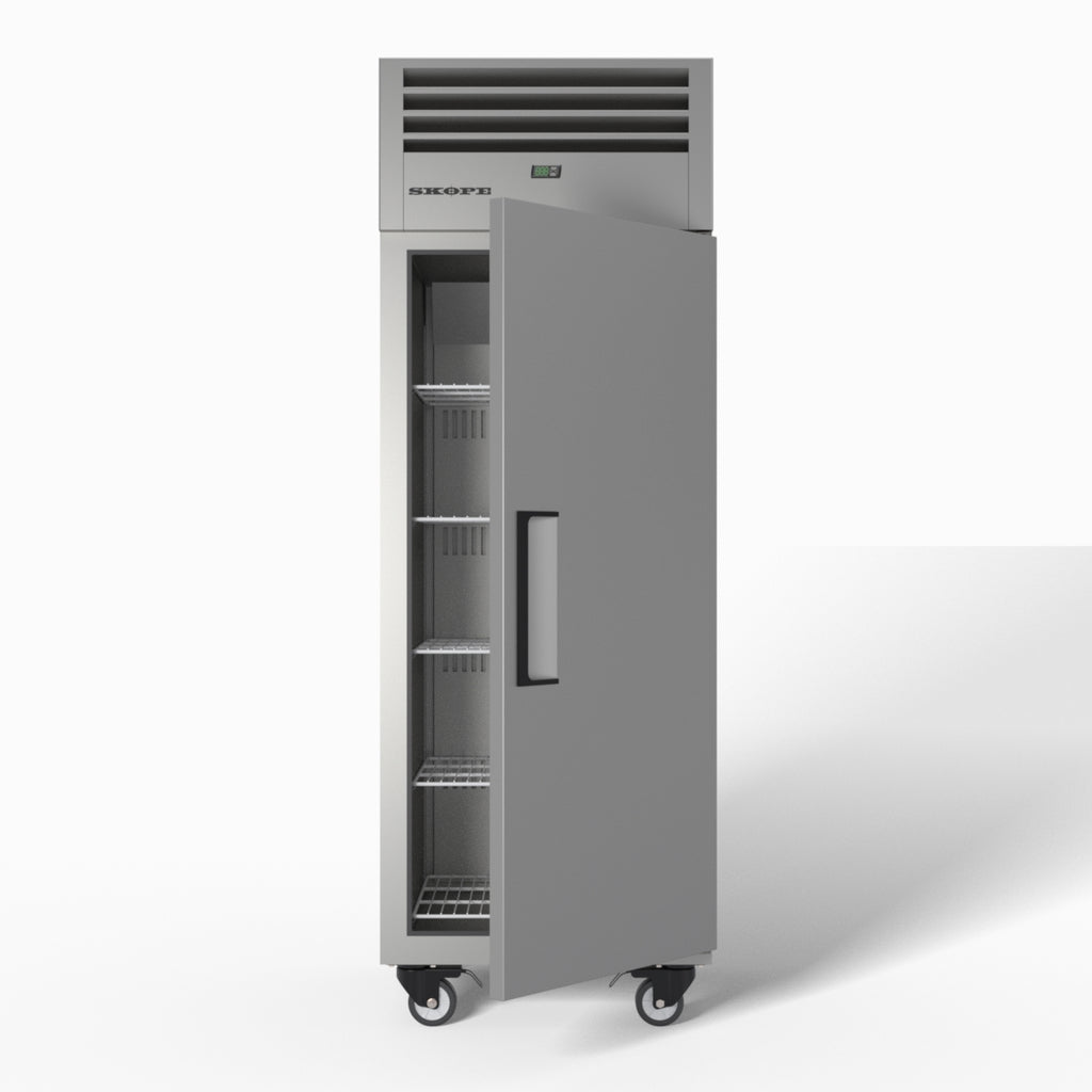 Skope ReFlex 1 Solid Door Upright Freezer 469L - RF7.UPF.1.SD