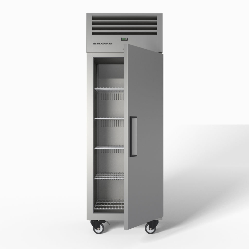 Skope ReFlex 1 Solid Door Upright Freezer 469L - RF7.UPF.1.SD