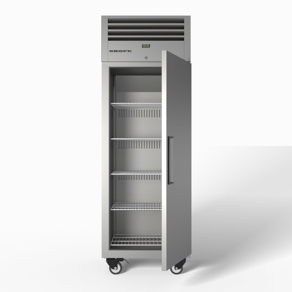 Skope ReFlex 1 Solid Door Upright Freezer 469L - RF7.UPF.1.SD