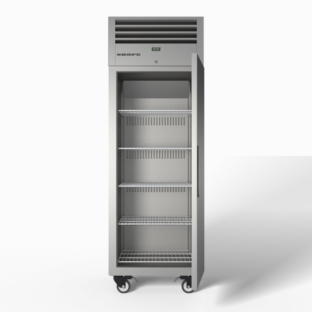 Skope ReFlex 1 Solid Door Upright Freezer 469L - RF7.UPF.1.SD