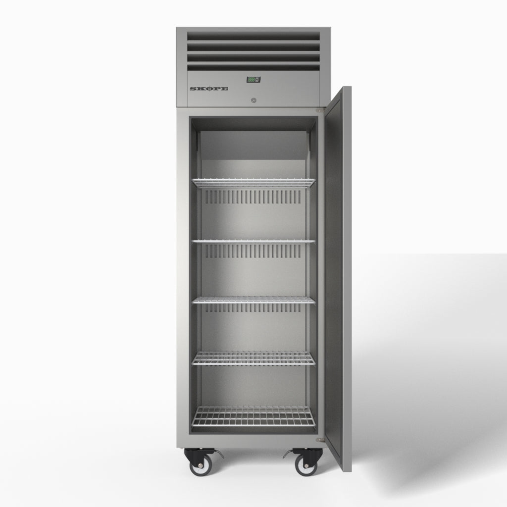 Skope ReFlex 1 Solid Door Upright Freezer 469L - RF7.UPF.1.SD