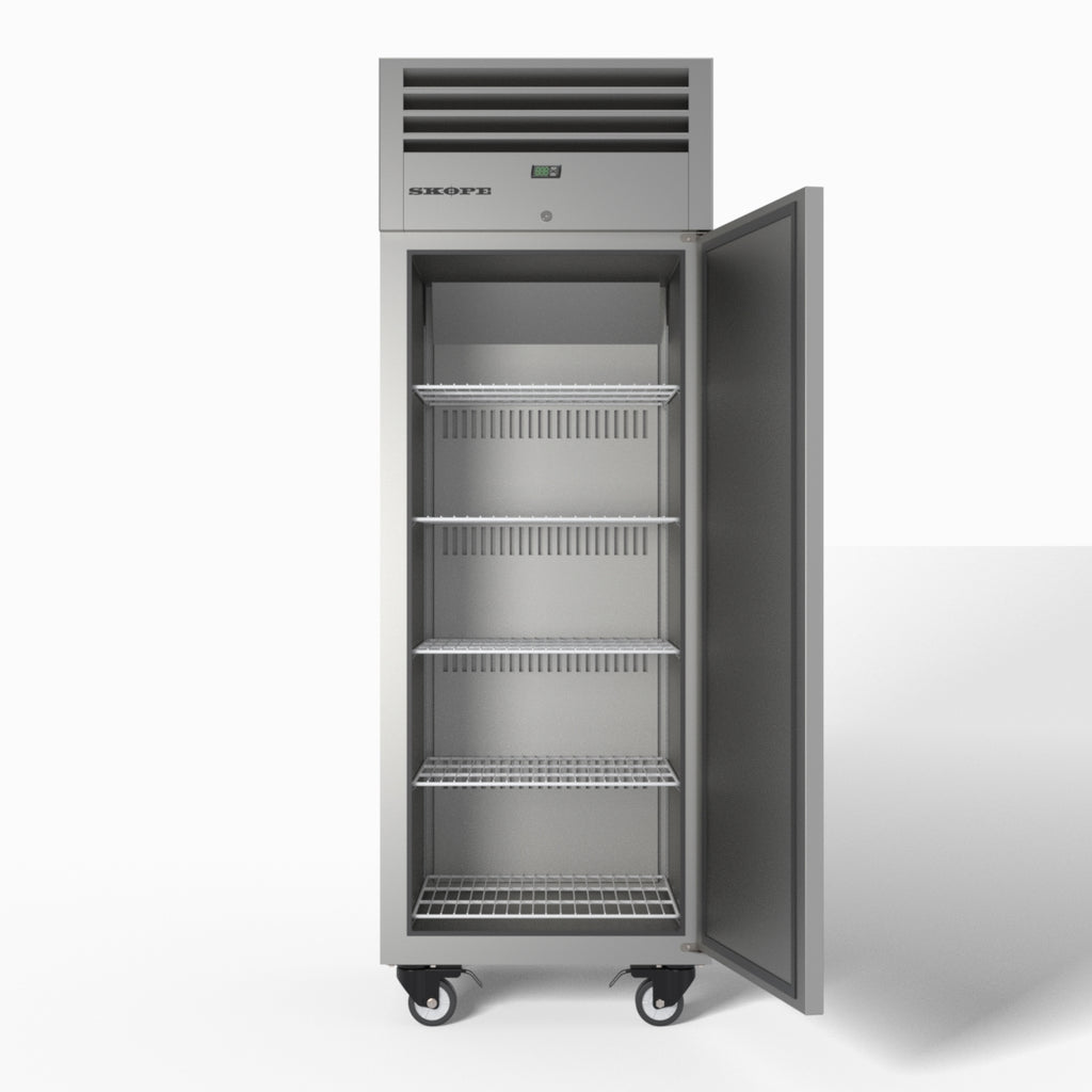 Skope ReFlex 1 Solid Door Upright Freezer 469L - RF7.UPF.1.SD