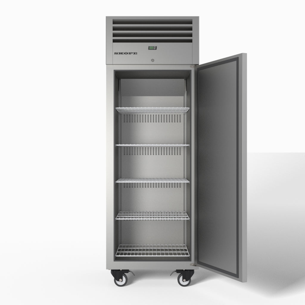 Skope ReFlex 1 Solid Door Upright Freezer 469L - RF7.UPF.1.SD