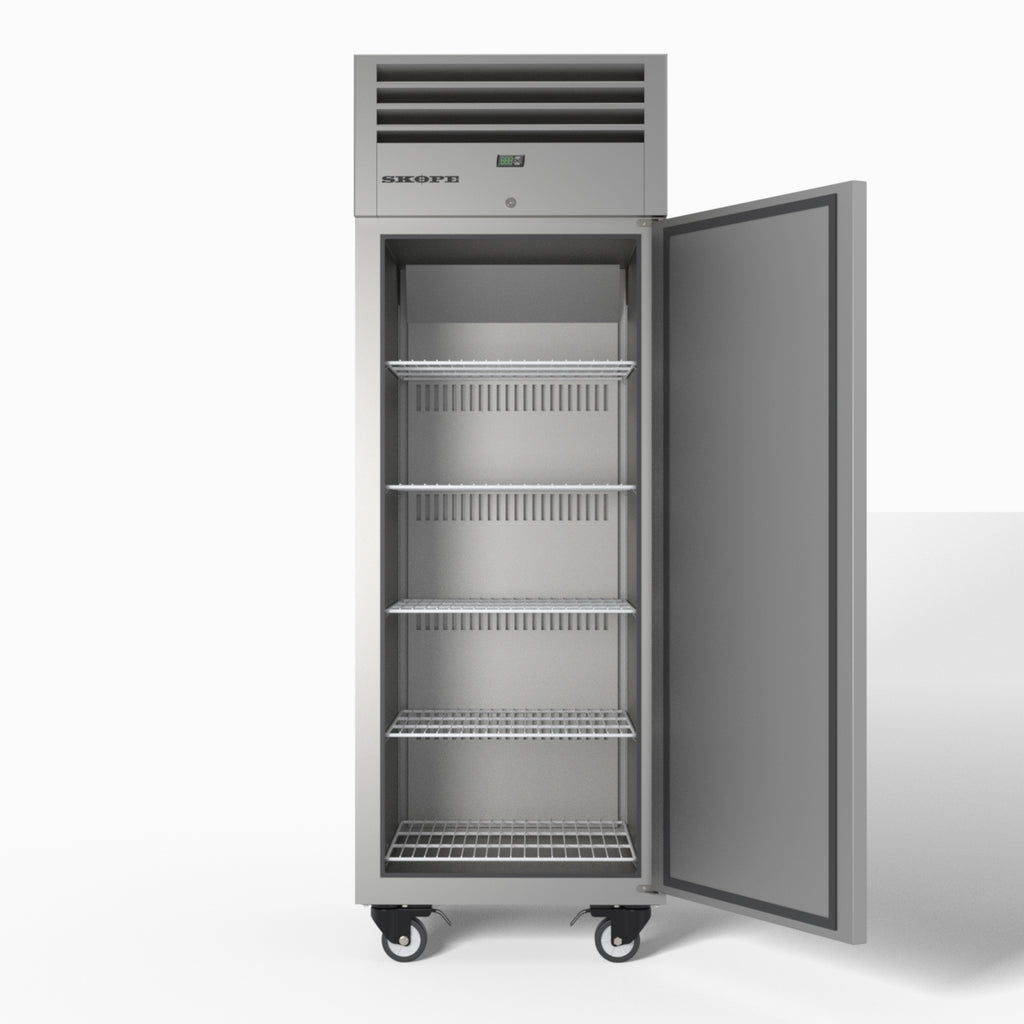 Skope ReFlex 1 Solid Door Upright Freezer 469L - RF7.UPF.1.SD