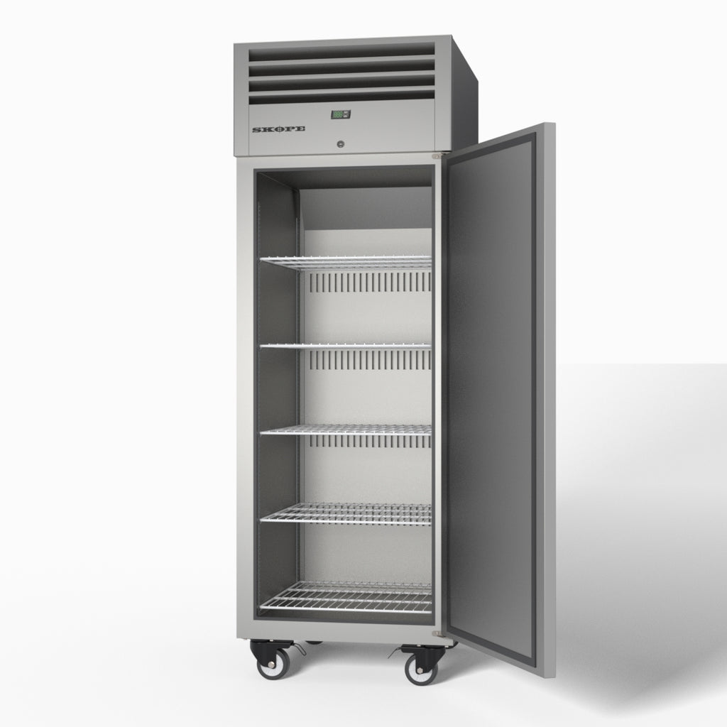 Skope ReFlex 1 Solid Door Upright Freezer 469L - RF7.UPF.1.SD