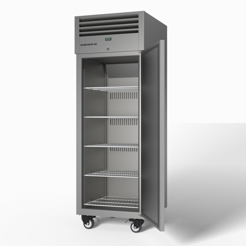 Skope ReFlex 1 Solid Door Upright Freezer 469L - RF7.UPF.1.SD