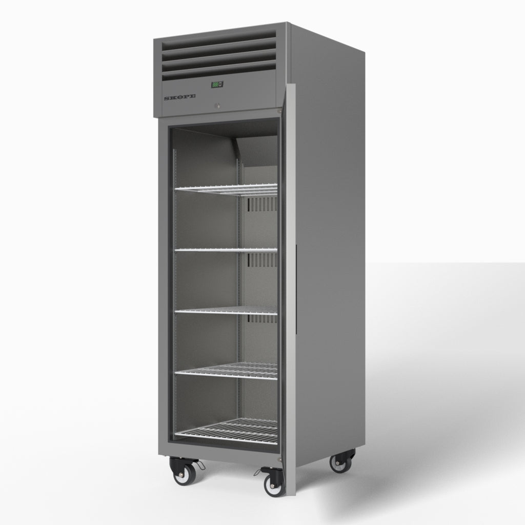 Skope ReFlex 1 Solid Door Upright Freezer 469L - RF7.UPF.1.SD