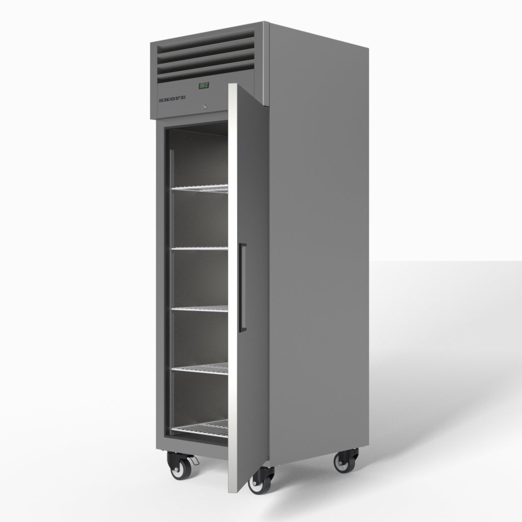 Skope ReFlex 1 Solid Door Upright Freezer 469L - RF7.UPF.1.SD