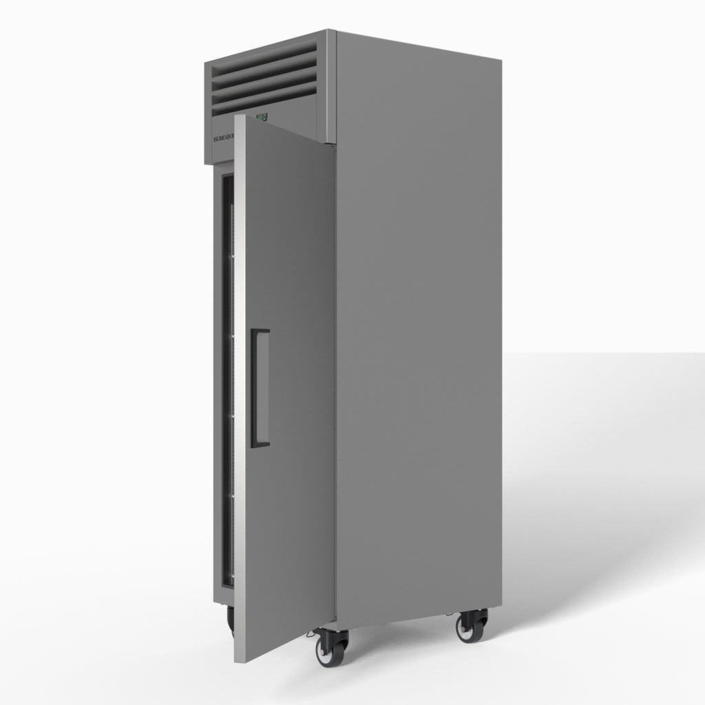Skope ReFlex 1 Solid Door Upright Freezer 469L - RF7.UPF.1.SD