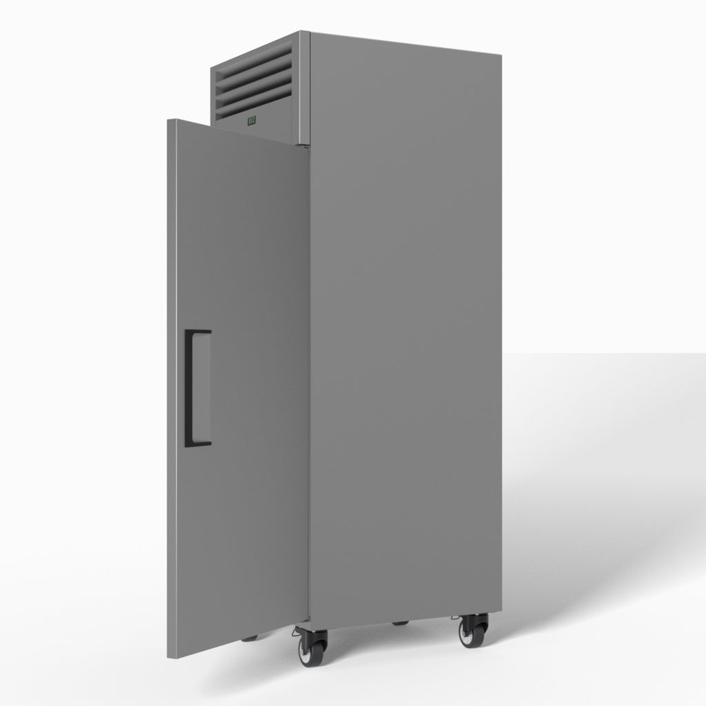 Skope ReFlex 1 Solid Door Upright Freezer 469L - RF7.UPF.1.SD