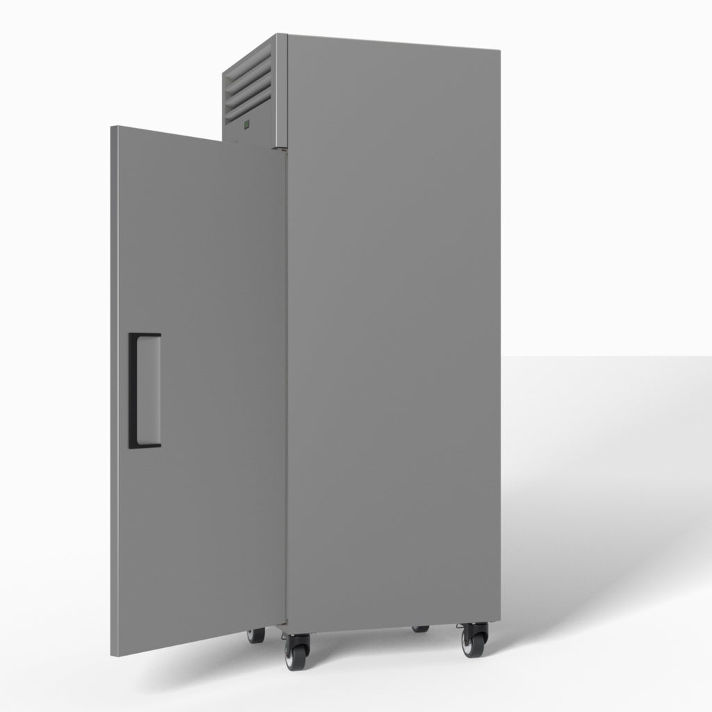 Skope ReFlex 1 Solid Door Upright Freezer 469L - RF7.UPF.1.SD