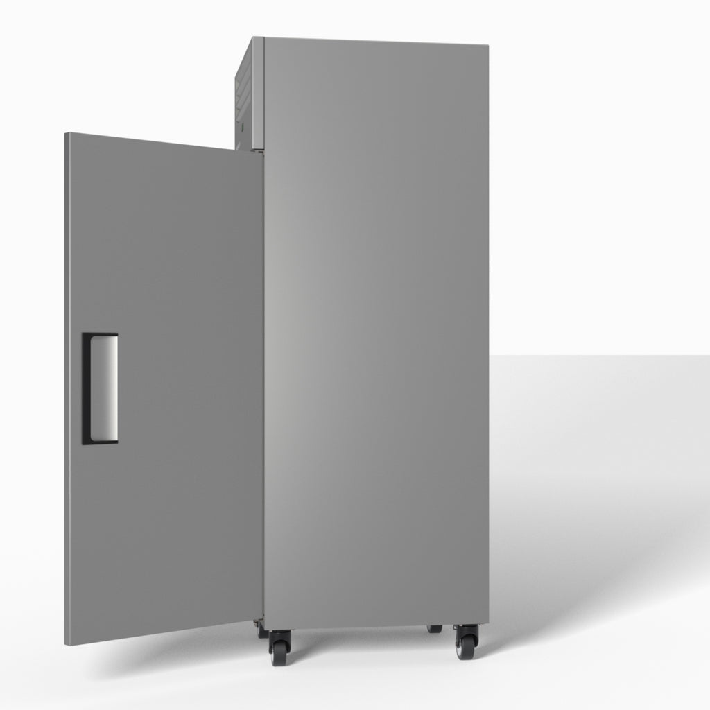 Skope ReFlex 1 Solid Door Upright Freezer 469L - RF7.UPF.1.SD