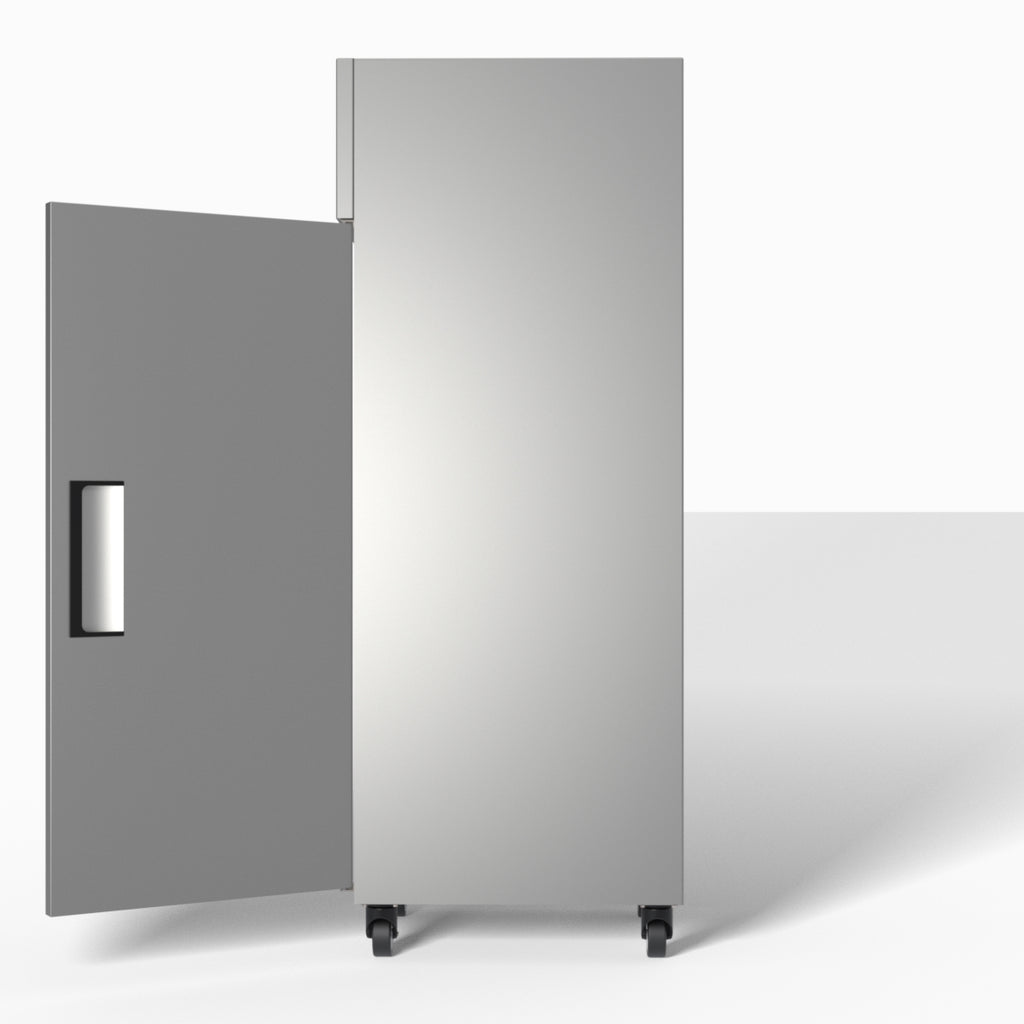 Skope ReFlex 1 Solid Door Upright Freezer 469L - RF7.UPF.1.SD