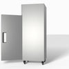 Skope ReFlex 1 Solid Door Upright Freezer 469L - RF7.UPF.1.SD