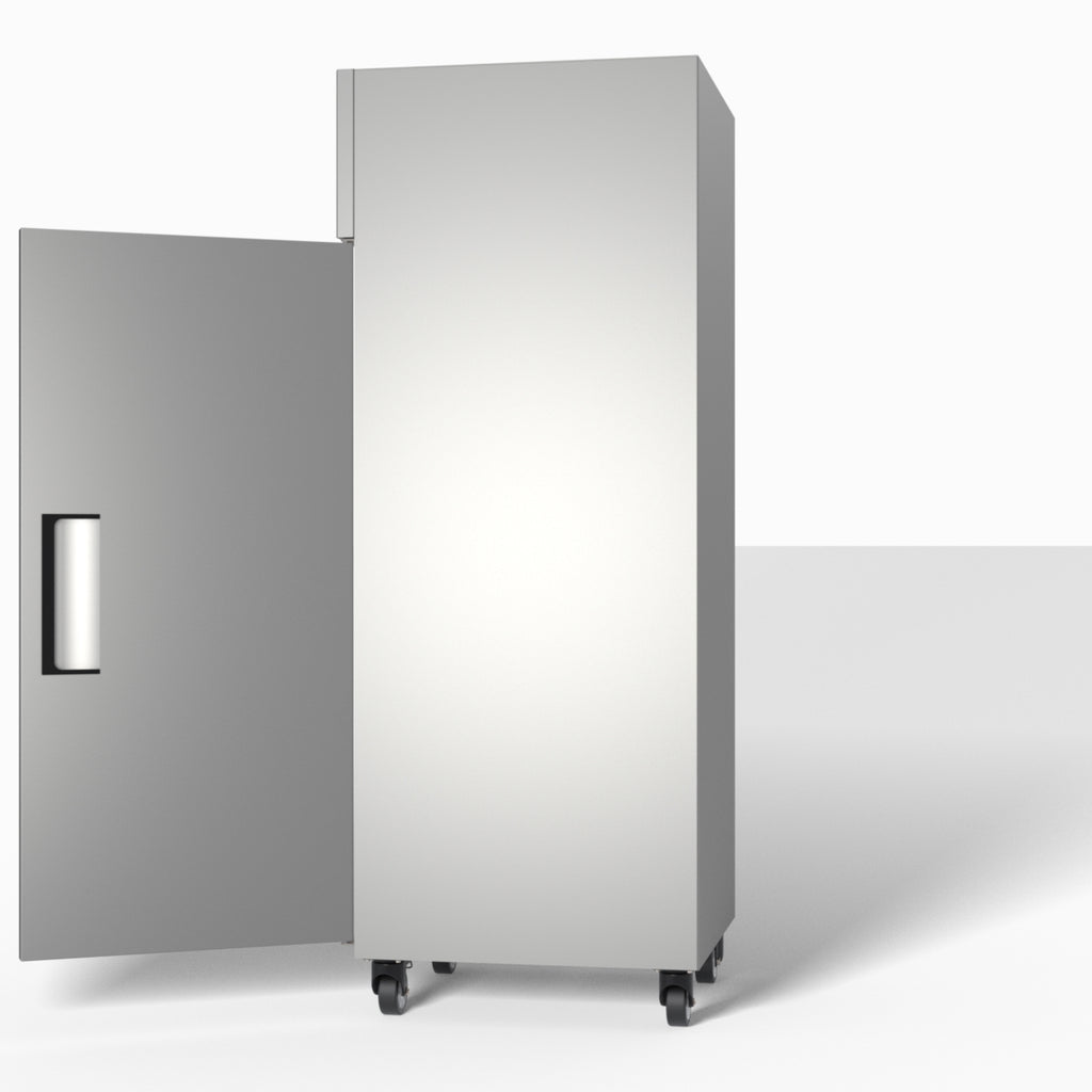 Skope ReFlex 1 Solid Door Upright Freezer 469L - RF7.UPF.1.SD