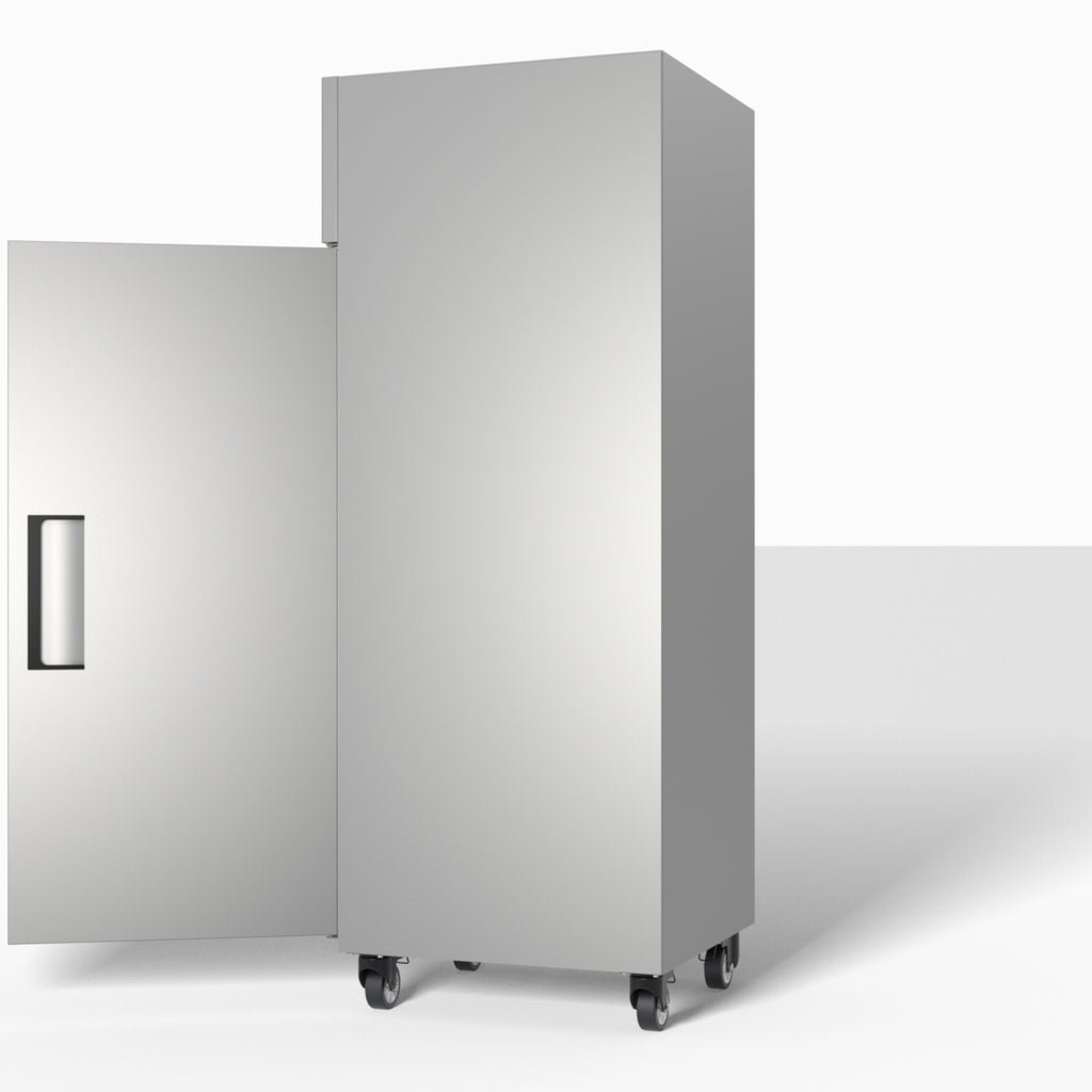 Skope ReFlex 1 Solid Door Upright Freezer 469L - RF7.UPF.1.SD