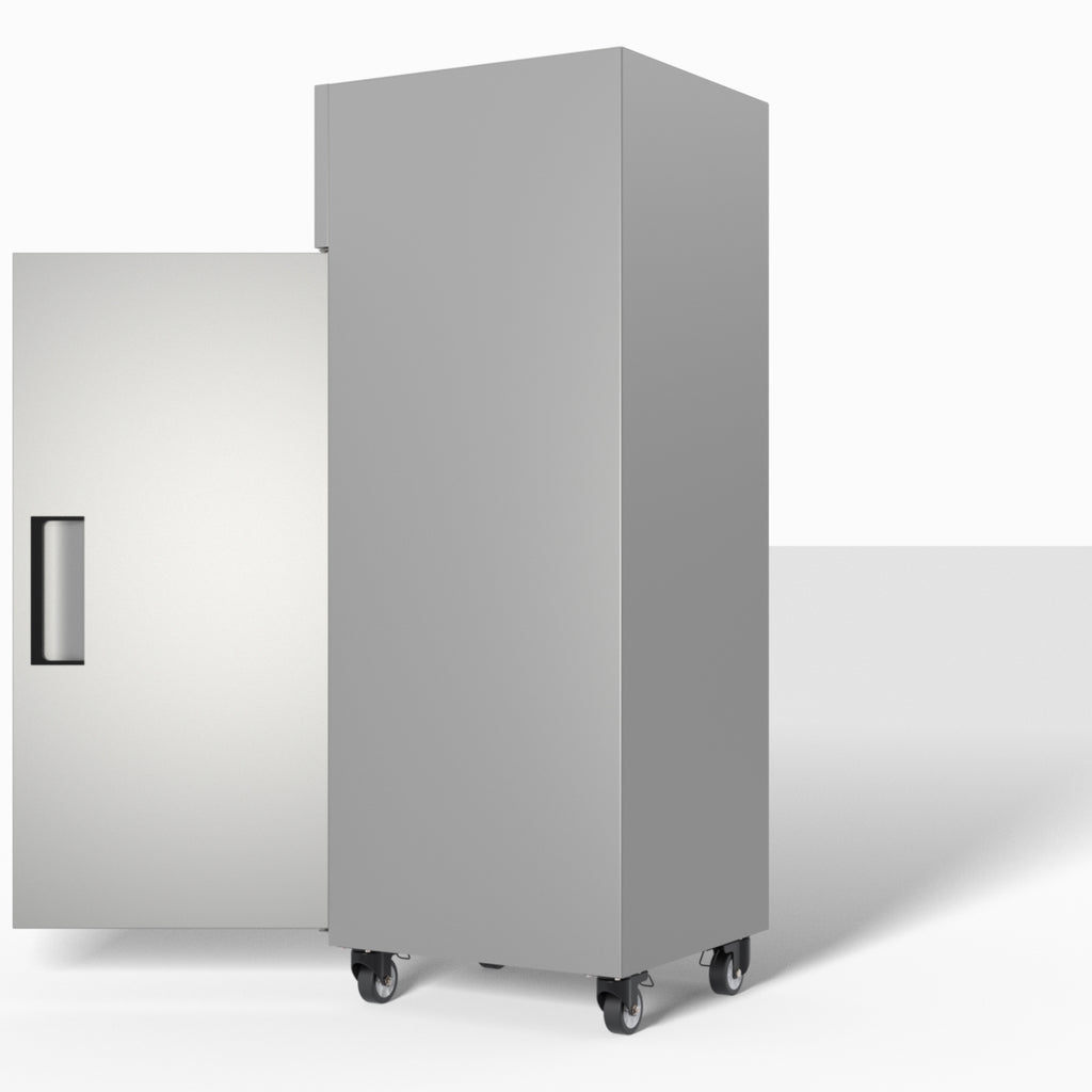 Skope ReFlex 1 Solid Door Upright Freezer 469L - RF7.UPF.1.SD