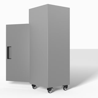 ReFlex 1 Solid Door Upright Freezer- Skope RF7.UPF.1.SD