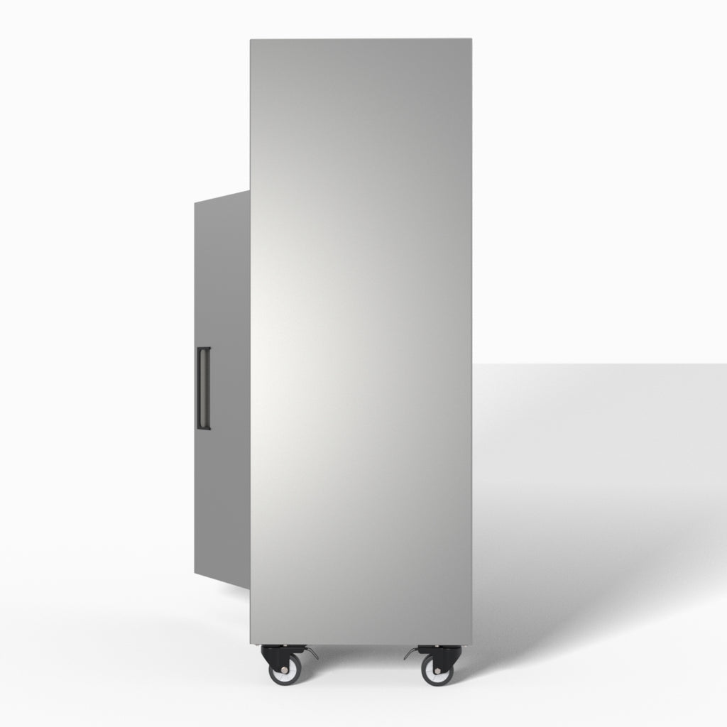 ReFlex 1 Solid Door Upright Freezer- Skope RF7.UPF.1.SD