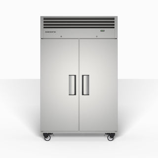 Skope Skope ReFlex 2 Solid Door Upright Fridge 921L - RF7.UPR.2.SD