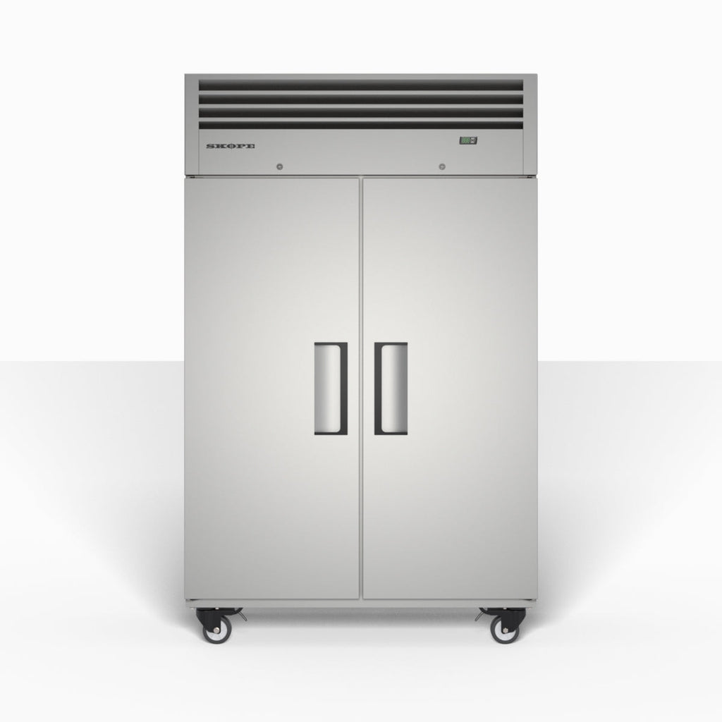Skope Skope ReFlex 2 Solid Door Upright Freezer 921L - RF7.UPF.2.SD