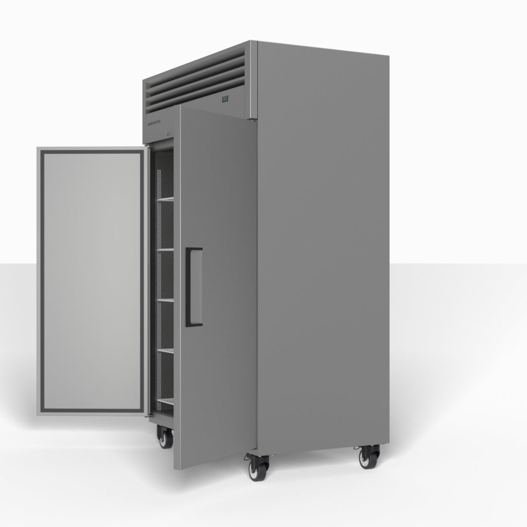 Skope ReFlex 2 Solid Door Upright Freezer 921L - RF7.UPF.2.SD